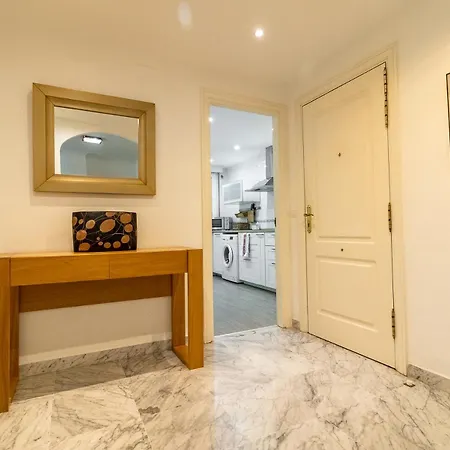 Lorcrisur Apartment Marbella
